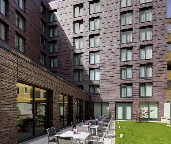 Hotel Hampton By Hilton Berlin City West 19