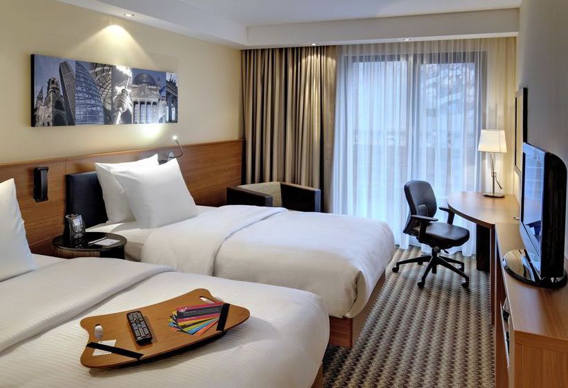 Hotel Hampton By Hilton Berlin City West 3