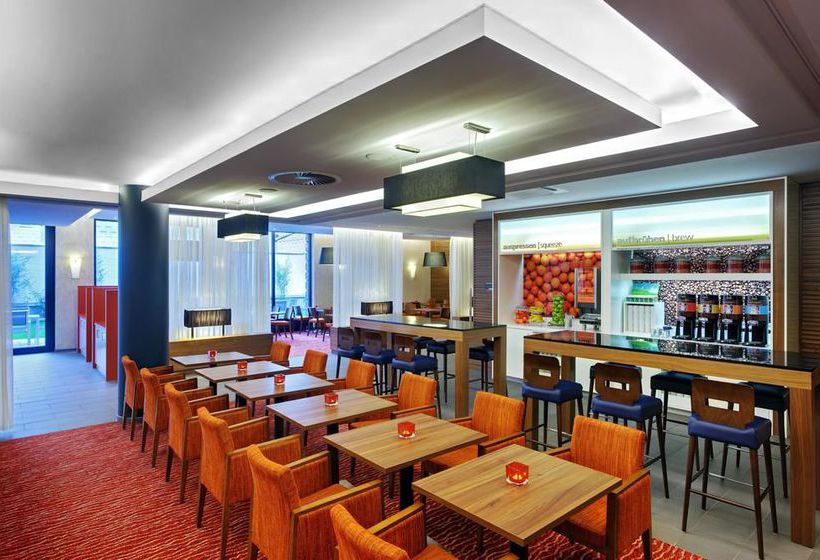 Hotel Hampton By Hilton Berlin City West 4