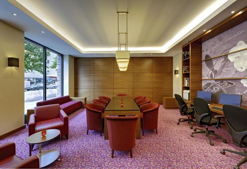 Hotel Hampton By Hilton Berlin City West 5