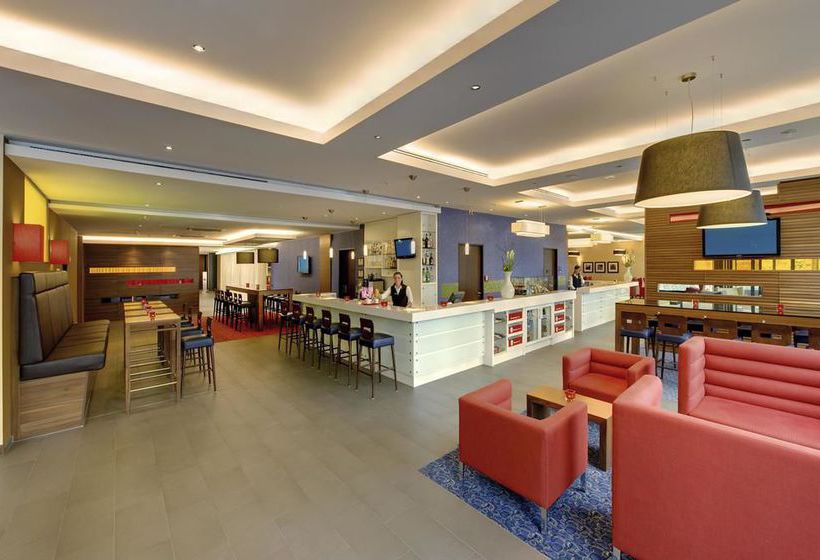 Hotel Hampton By Hilton Berlin City West 6