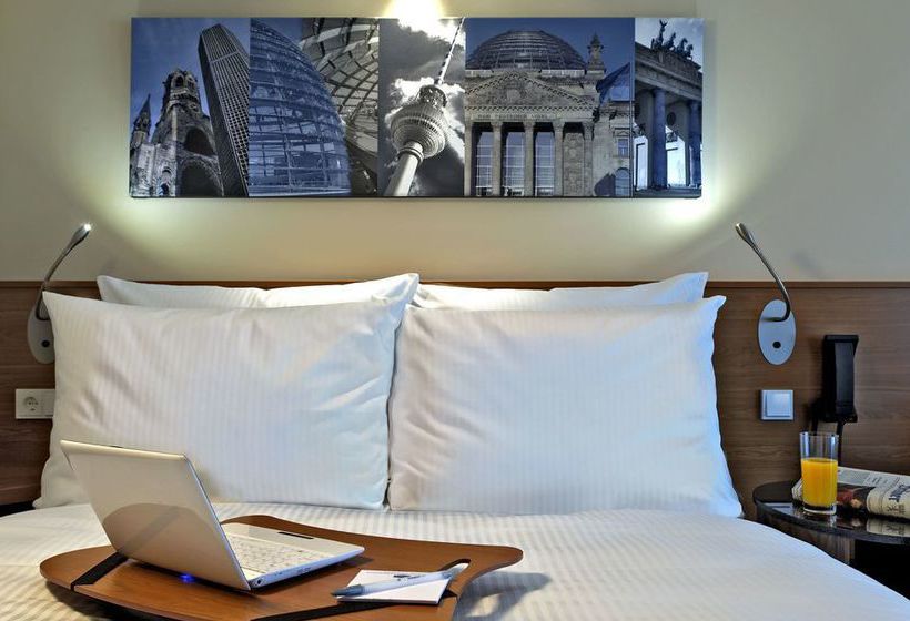 Hotel Hampton By Hilton Berlin City West 8