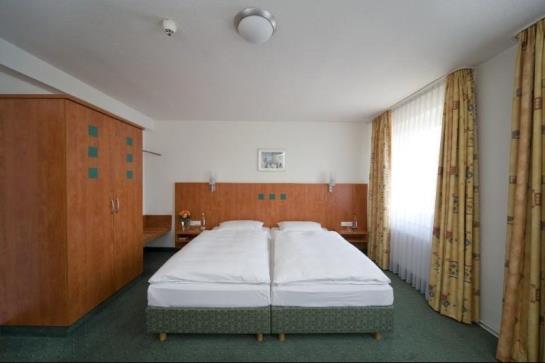 Top Khr Stadthotel Dusseldorf Dusseldorf Renania del Norte Westfalia