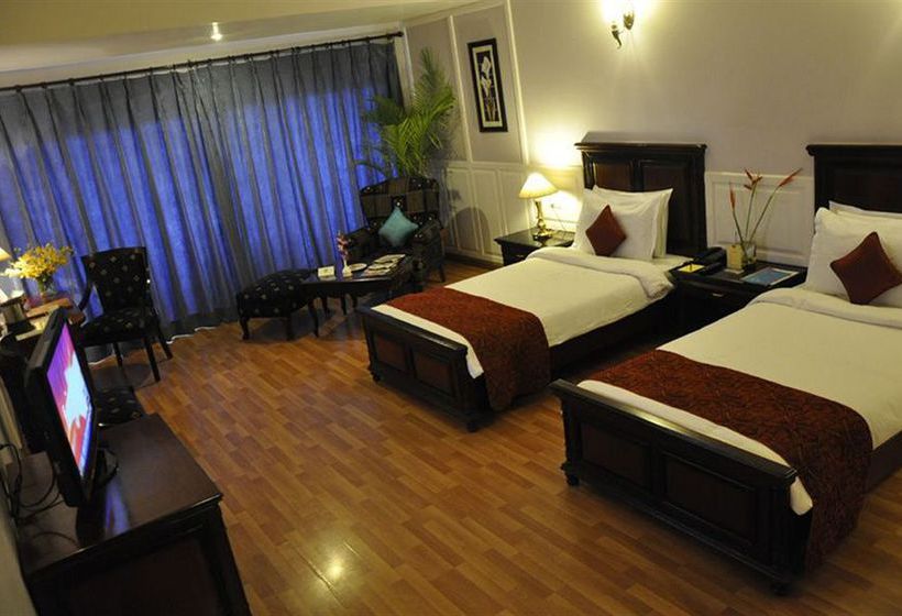 Hotel Babylon International 10