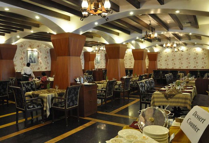 Hotel Babylon International 11