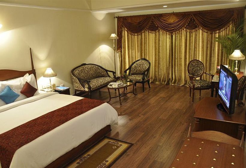 Hotel Babylon International 12