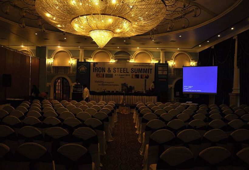 Hotel Babylon International 15