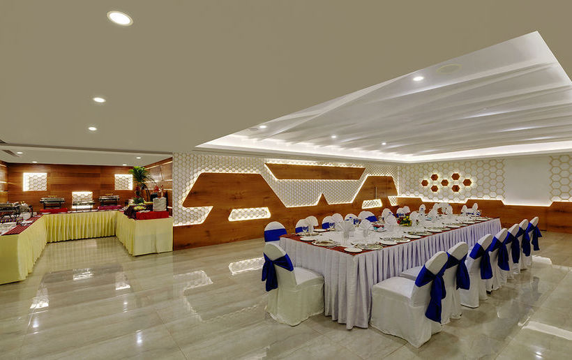 Hotel Babylon International 19