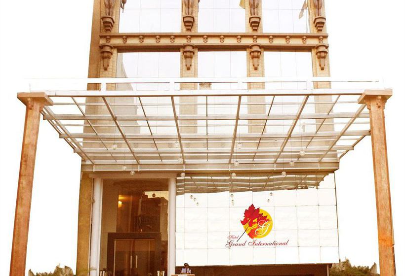 Hotel Grand International 1