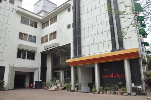 Hotel Grand Arjun 1