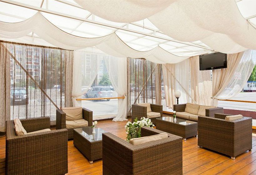 Benefit Plaza Congress Hotel 1