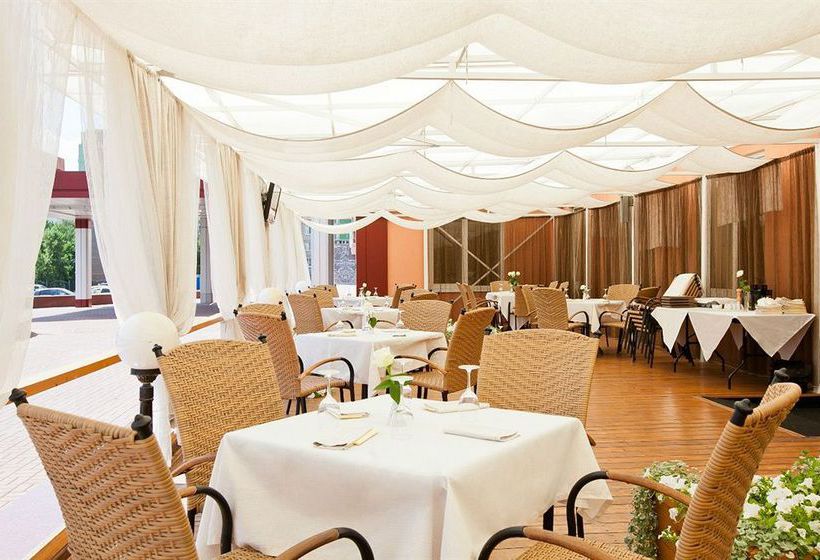 Benefit Plaza Congress Hotel 2