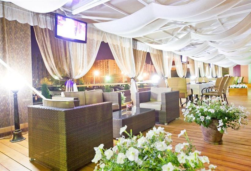 Benefit Plaza Congress Hotel 3