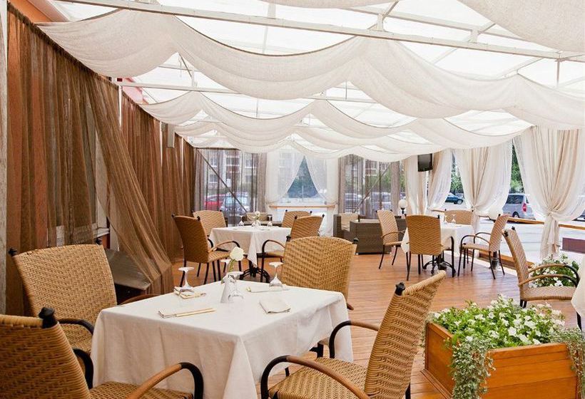 Benefit Plaza Congress Hotel 4