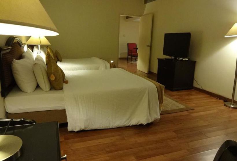 Hotel Minerva Grand 14