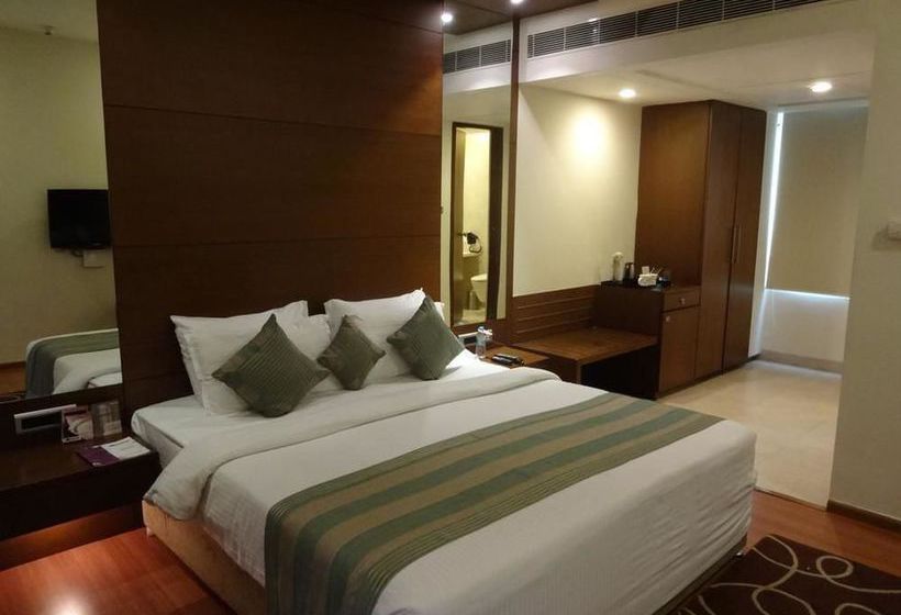 Hotel Minerva Grand 15