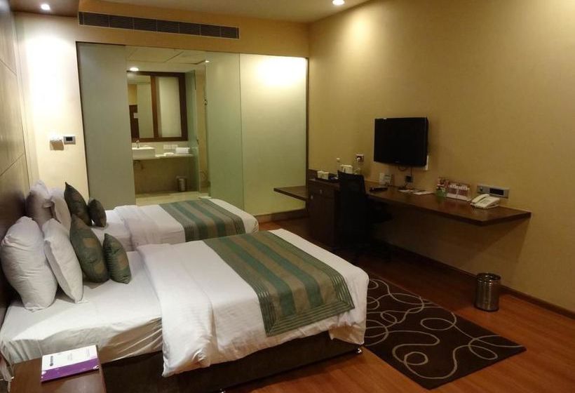 Hotel Minerva Grand 16