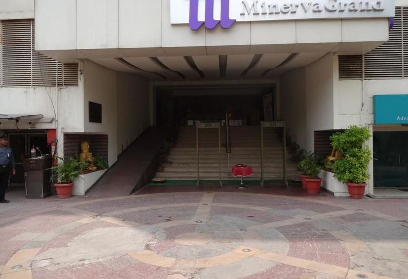 Hotel Minerva Grand 20