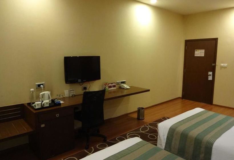 Hotel Minerva Grand 8