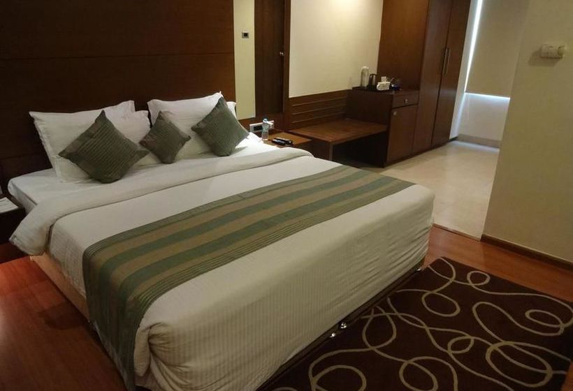 Hotel Minerva Grand 9