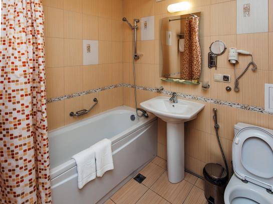 Congress Hotel Forum Ryazan Riazán