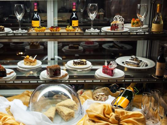 Congress Hotel Forum 1