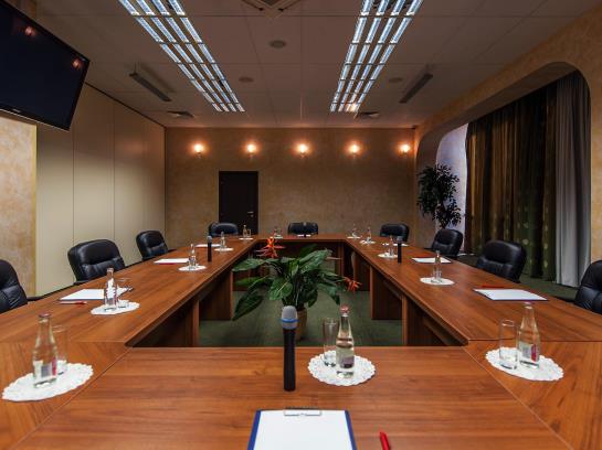 Congress Hotel Forum 10