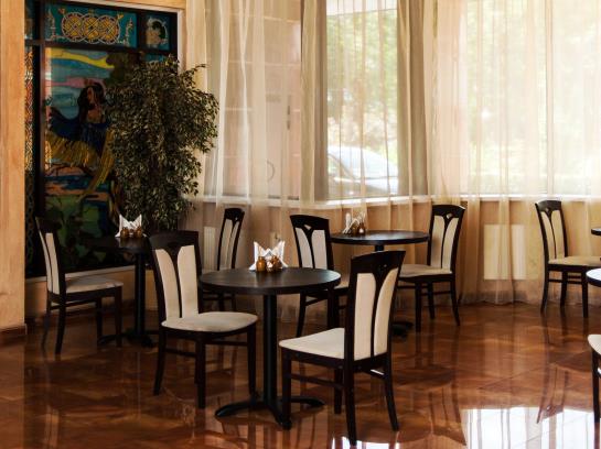 Congress Hotel Forum 14