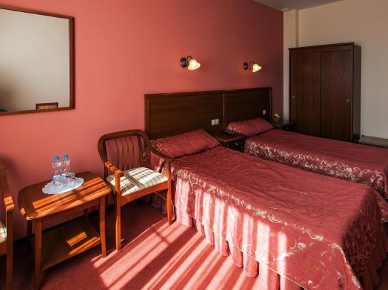 Congress Hotel Forum 19