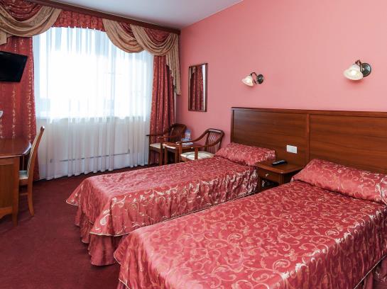 Congress Hotel Forum 4