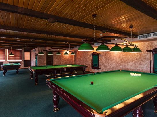 Congress Hotel Forum 5