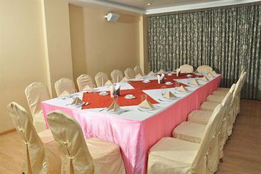 Hotel Shamrock Raipur