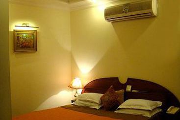 Hotel Cj International 5