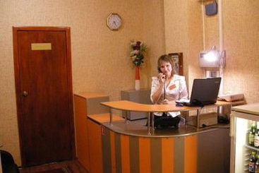 Hotel Na Atkarskoy