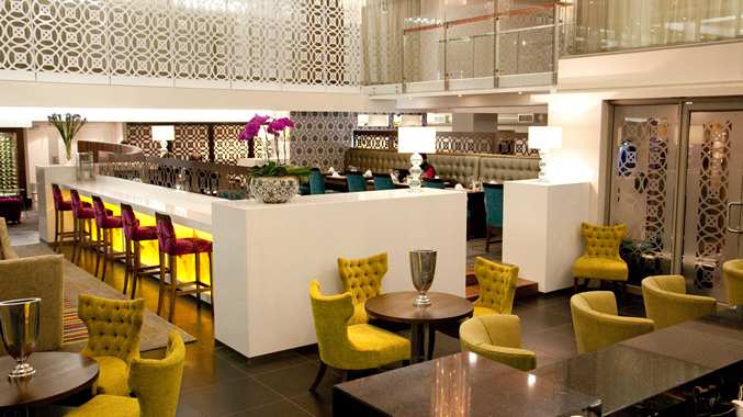 Hotel DoubleTree by Hilton Cape Town Upper Eastside 10