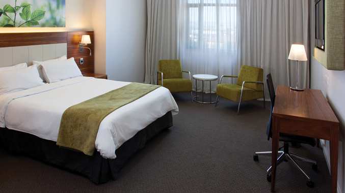 Hotel DoubleTree by Hilton Cape Town Upper Eastside 12