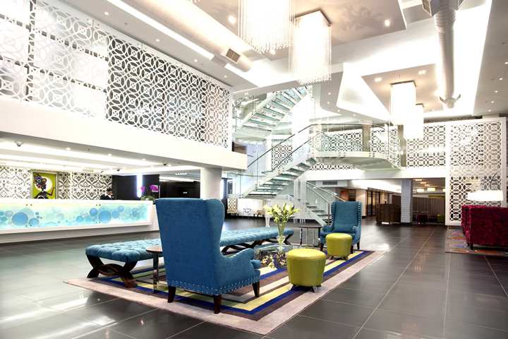 Hotel DoubleTree by Hilton Cape Town Upper Eastside 13