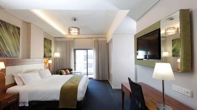 Hotel DoubleTree by Hilton Cape Town Upper Eastside 14