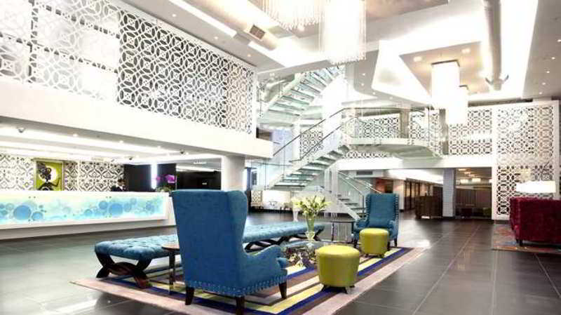 Hotel DoubleTree by Hilton Cape Town Upper Eastside 15