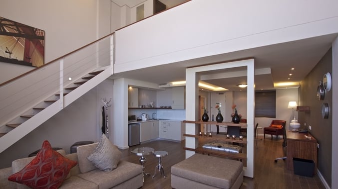 Hotel DoubleTree by Hilton Cape Town Upper Eastside 2