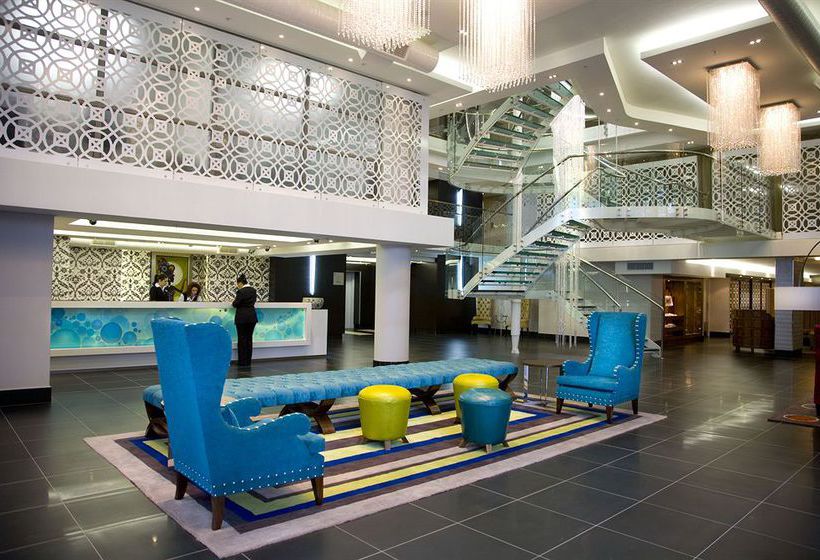 Hotel DoubleTree by Hilton Cape Town Upper Eastside 3