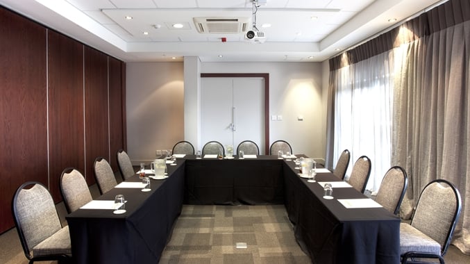 Hotel DoubleTree by Hilton Cape Town Upper Eastside 4