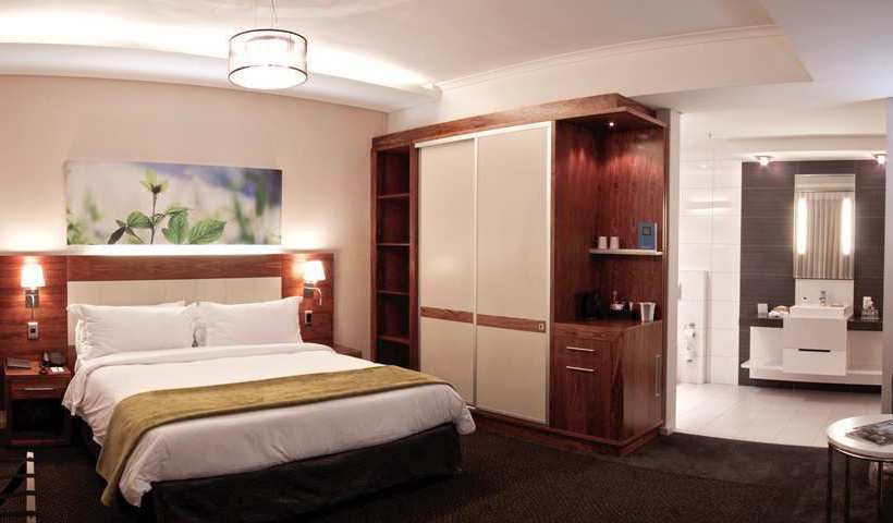 Hotel DoubleTree by Hilton Cape Town Upper Eastside 9
