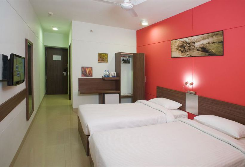 Hotel Ginger Surat 1