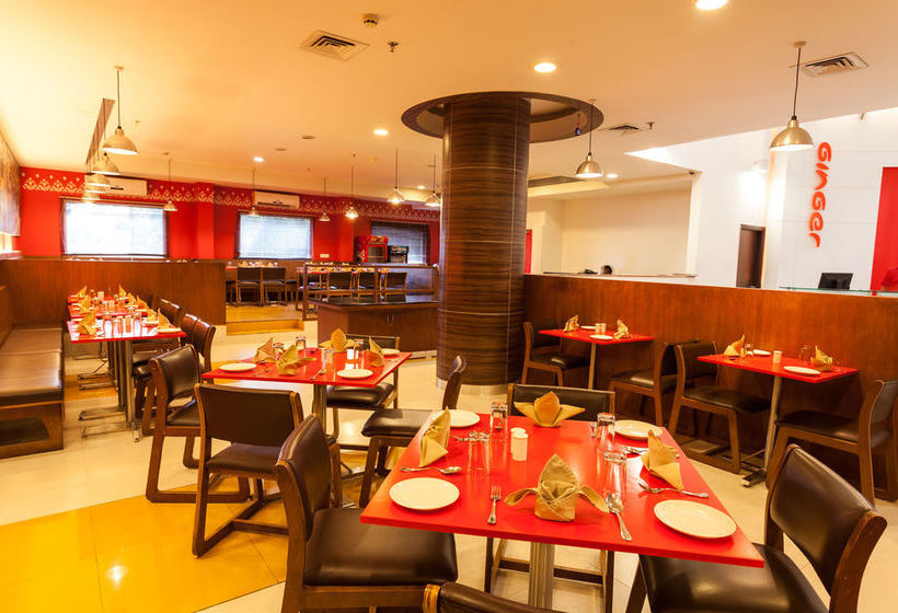 Hotel Ginger Surat 10