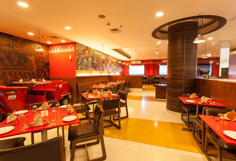 Hotel Ginger Surat 11