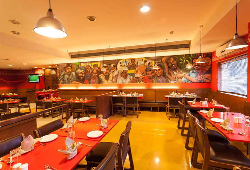 Hotel Ginger Surat 12