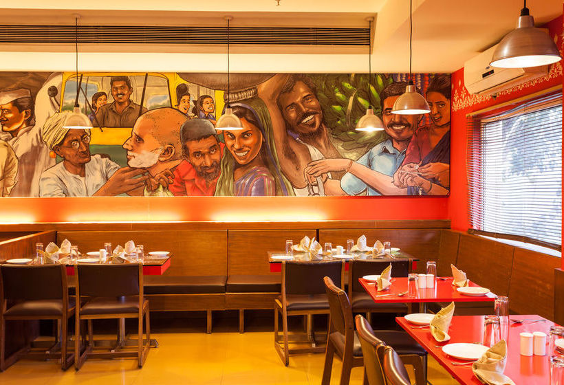 Hotel Ginger Surat 13