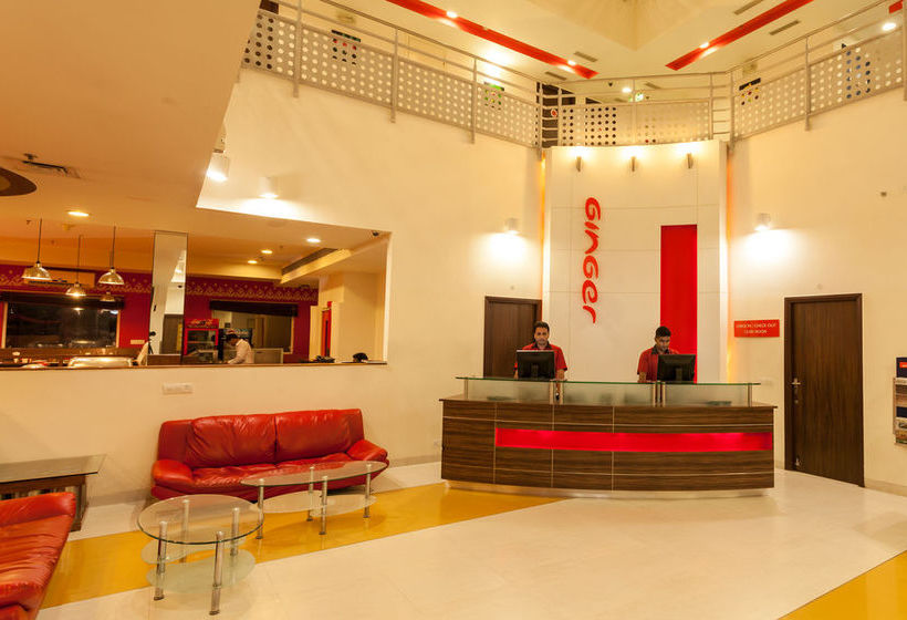 Hotel Ginger Surat 16