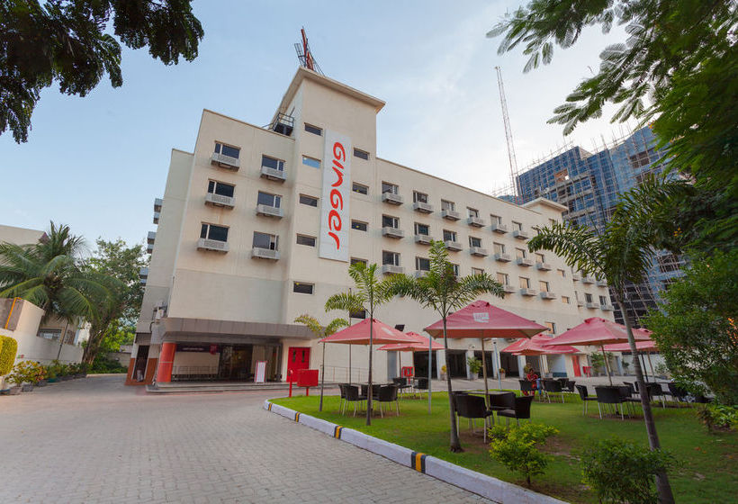 Hotel Ginger Surat 19